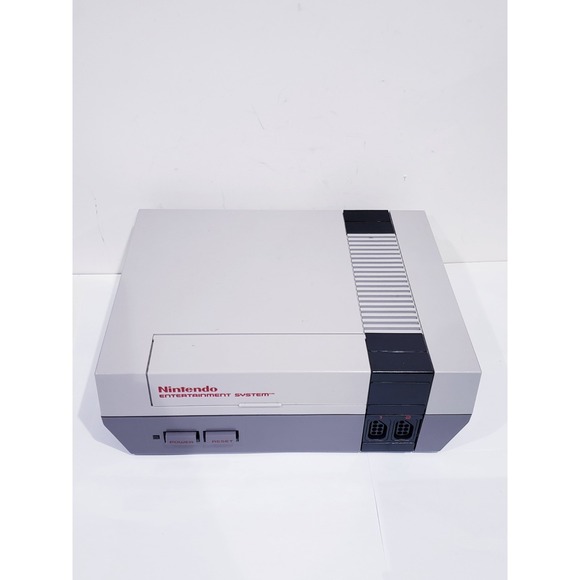 Nintendo Other - [Mint] Nintendo Entertainment System NES Console Only NES-001 - Fully Working